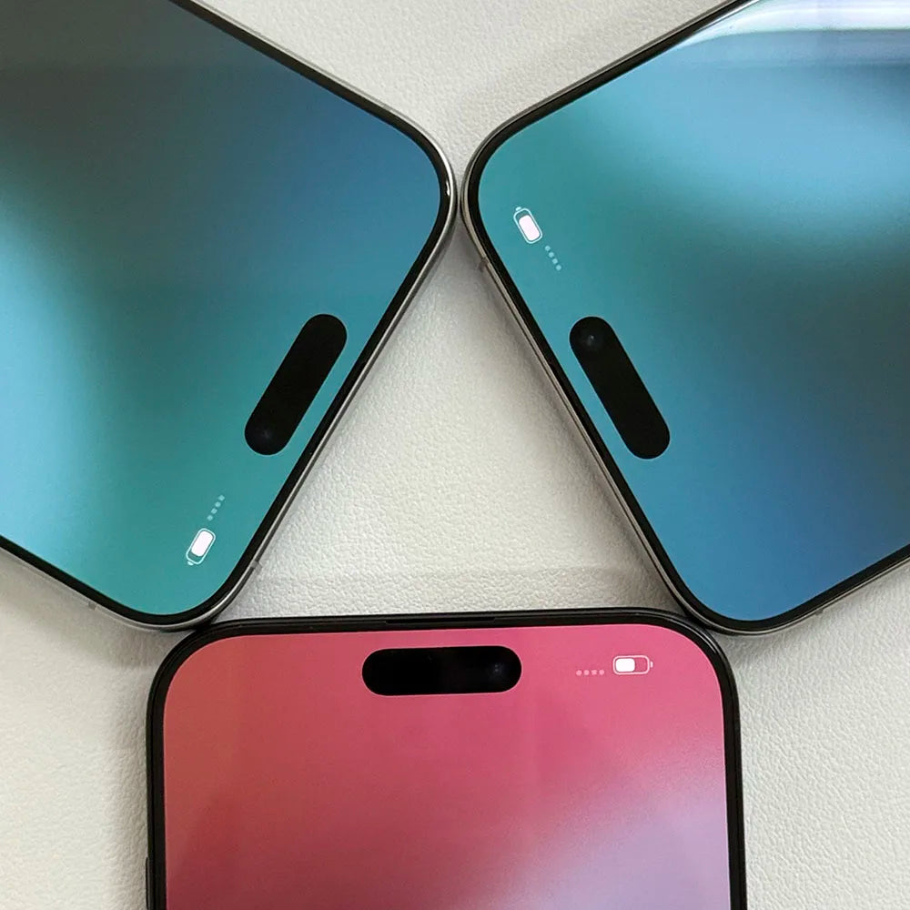 Refurbished iPhone 16 Pro Max (US Model) - Dual eSIM | 256GB/512GB | Titanium | 100% Original