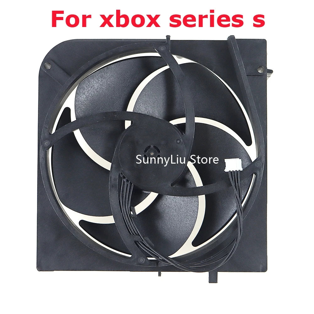 Inner Cooling Fan 5 Blades Heat Sink Cooler Cooling Fan For XBOX Series S X console cooler fan for xbox s x