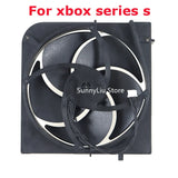 Inner Cooling Fan 5 Blades Heat Sink Cooler Cooling Fan For XBOX Series S X console cooler fan for xbox s x