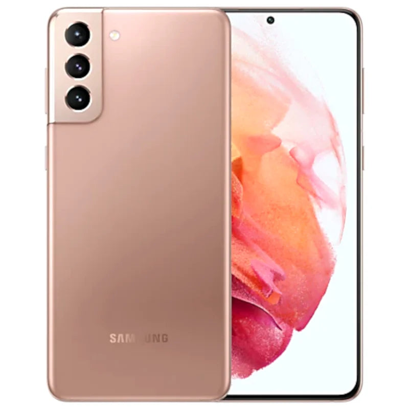 Samsung Galaxy S 21 Plus S21+ 5G G996U1 G996N G9960 6.7" OLED ROM 128/256GB RAM 8GB NFC Octa Core Original Android Cellphone