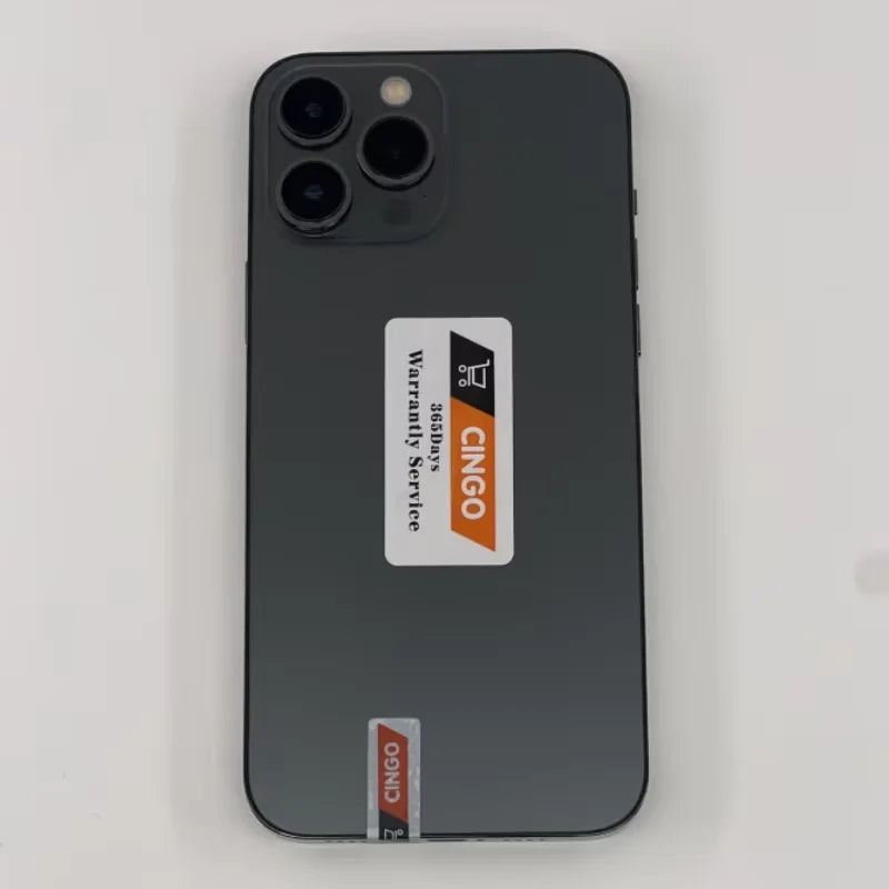 Refurbished iPhone 13 Pro Max - 120Hz ProMotion | 128GB/256GB | Unlocked 5G