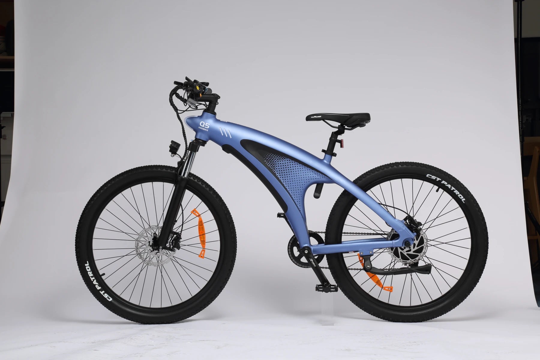 HUANCI Q5 electric bike 2000W electric bikes 27.5 Inch Electric bicycle  48V 20AH  electric e bike Mountain adults ebike fatbike