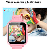 Children’s Smart Watch – 24 Games, Music Player, Pedometer, Video & Audio Recorder, Torch, Kids Wristwatch with Time Display