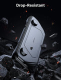 ModCase for Steam Deck OLED, PC0104 Steam Deck OLED Case with Detachable Front Shell Valve Steam Deck OLED Accessories
