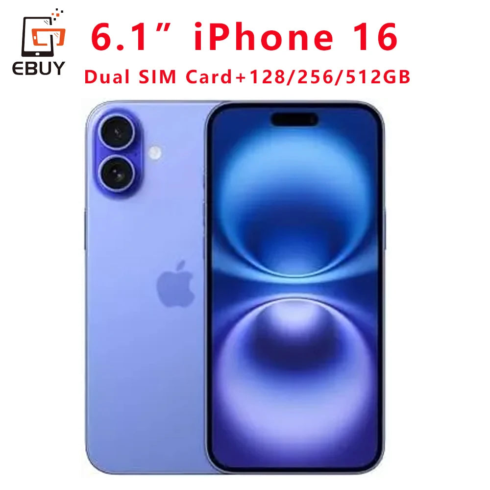 Original iPhone 16 Pro (Restored) | 128GB/256GB | A18 Chip, 120Hz ProMotion, iOS 18 | Unlocked