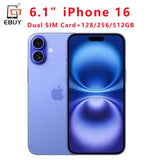 Original iPhone 16 Pro (Restored) | 128GB/256GB | A18 Chip, 120Hz ProMotion, iOS 18 | Unlocked