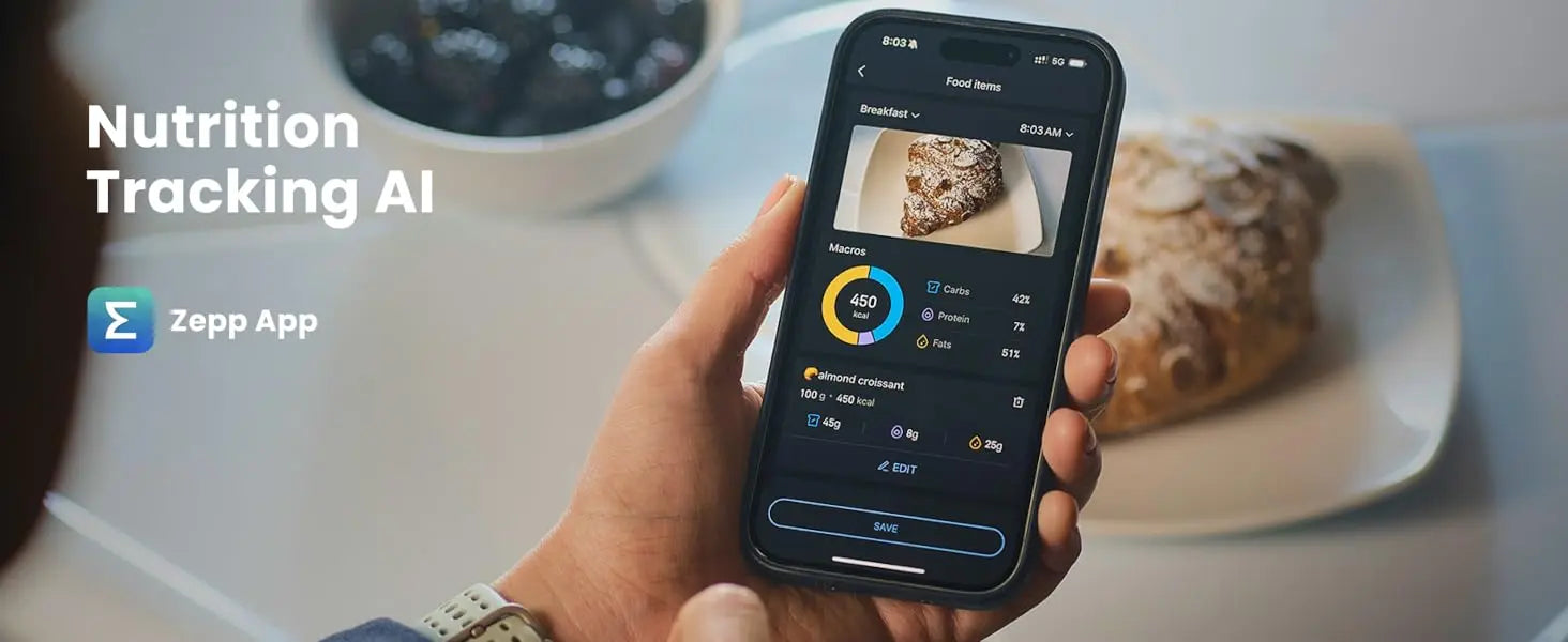 Amazfit Active 2 Smart Watch 44mm, GPS Maps with Direction, 10 Day Battery,  160+ Sport Modes, Water Resistant