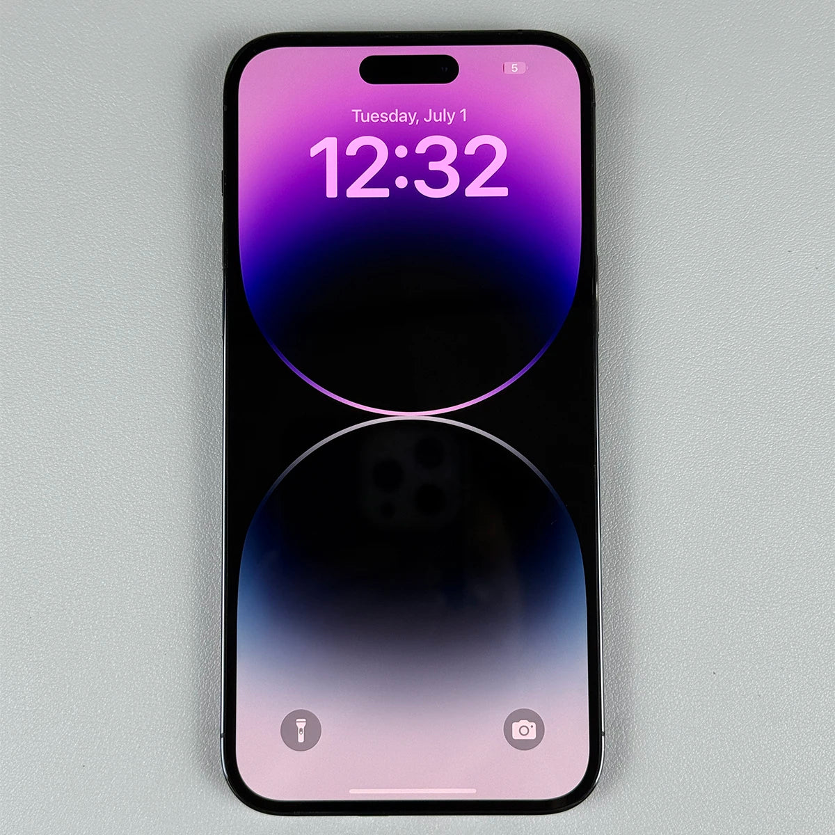 Refurbished iPhone 14 Pro Max (US Model) - Dual eSIM Only | 128GB/256GB | A16 Bionic | 100% Original