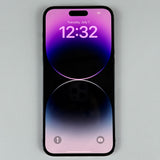 Refurbished iPhone 14 Pro Max (US Model) - Dual eSIM Only | 128GB/256GB | A16 Bionic | 100% Original