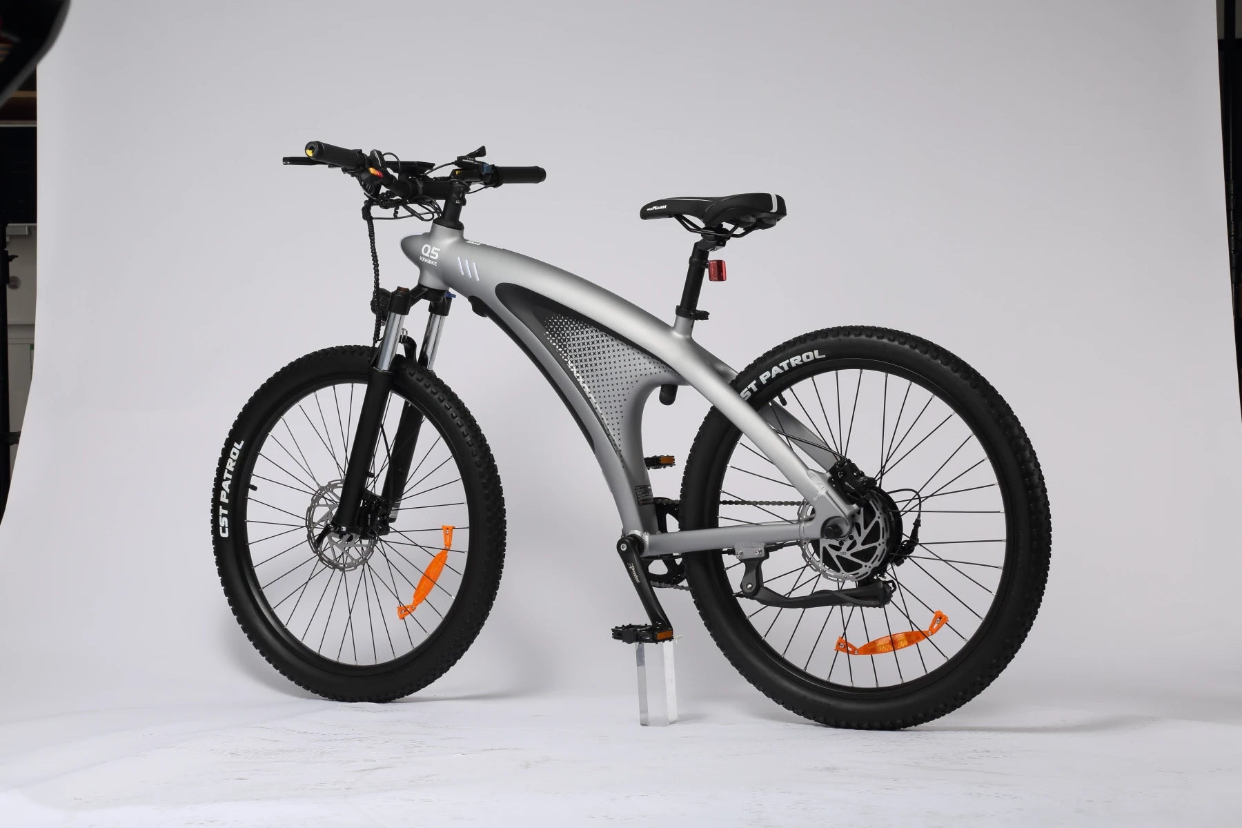 HUANCI Q5 electric bike 2000W electric bikes 27.5 Inch Electric bicycle  48V 20AH  electric e bike Mountain adults ebike fatbike