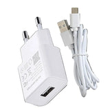 Fast Charging Adapter & Type‑C Cable for Huawei P30 Lite, P40 Pro, P20 Lite, Honor 10i, Nova 5/8X/9X, P Smart & Y Series