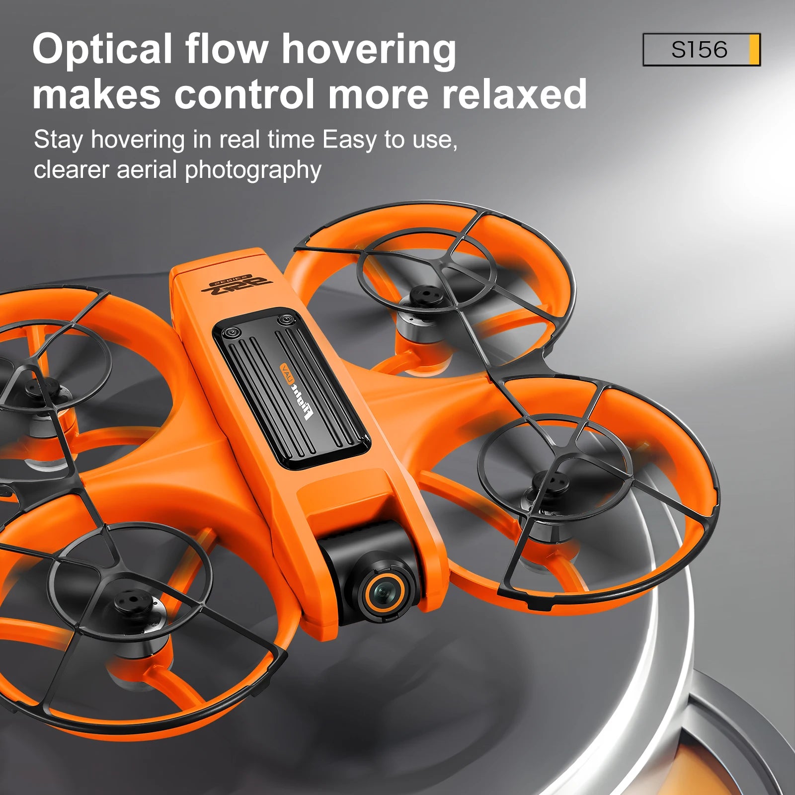 Drone Professional 8K Camera with 5G WiFi FPV UAV Screen S156 Remote Control and Obstacle Avoidance Quadcopter 2025