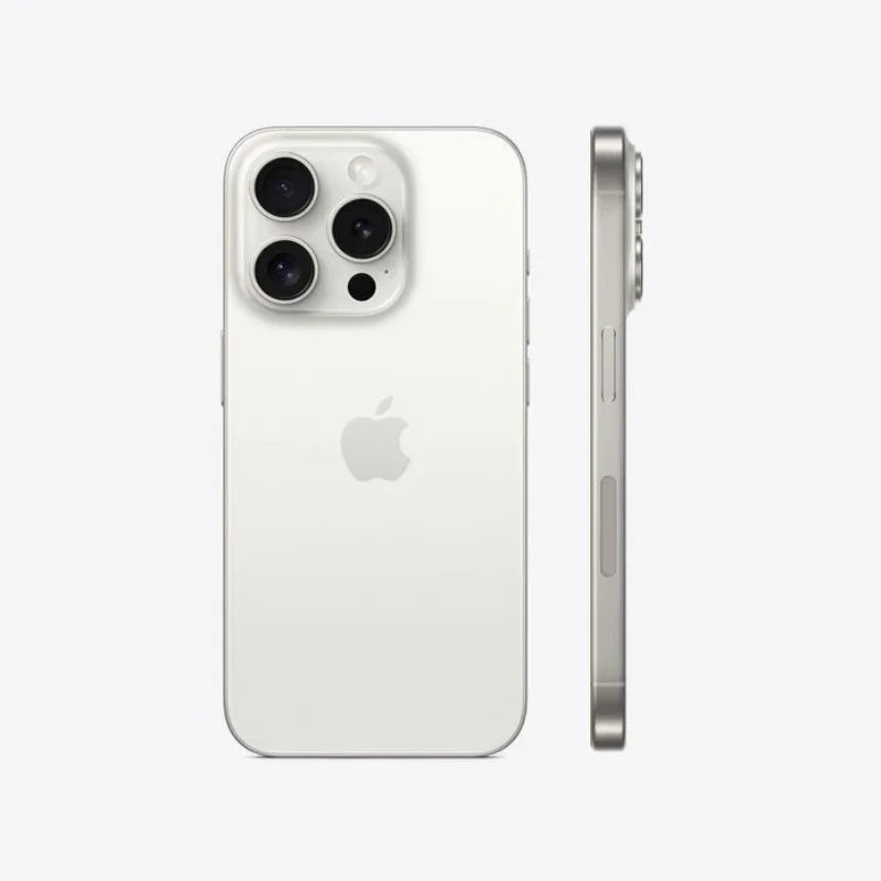 Original iPhone 15 Pro Max (Dual Nano SIM) - Physical Dual Sim | 256GB/512GB | Titanium