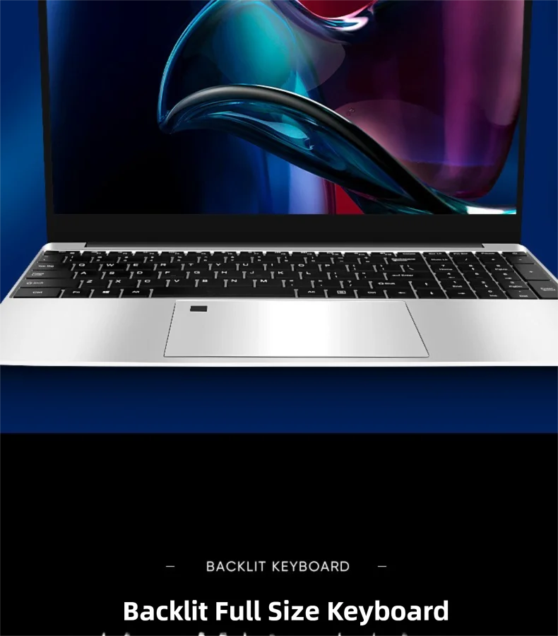 AMD Ryzen R5 R7 Laptop 15.6 Inch IPS Screen Gaming Laptops Portable notbook computer pc Windows11 Fingerprint cheap price deal