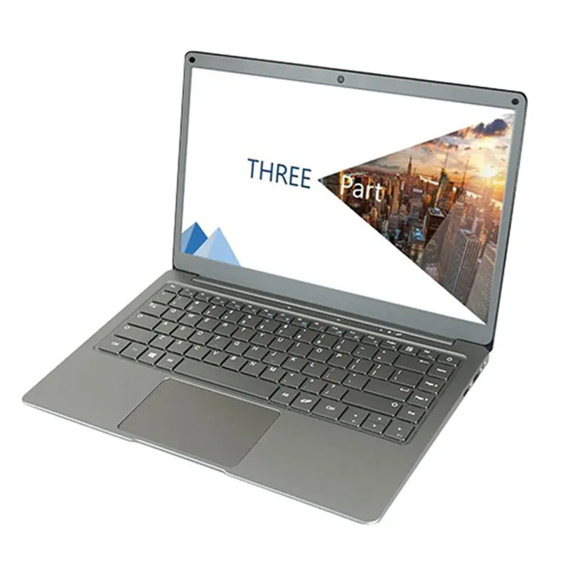 6GB RAM 128GB ROM 14.1 INCH Notebook Ultrabook Laptop PC Windows 10 Intel Celeron Quad Core N3450 CPU