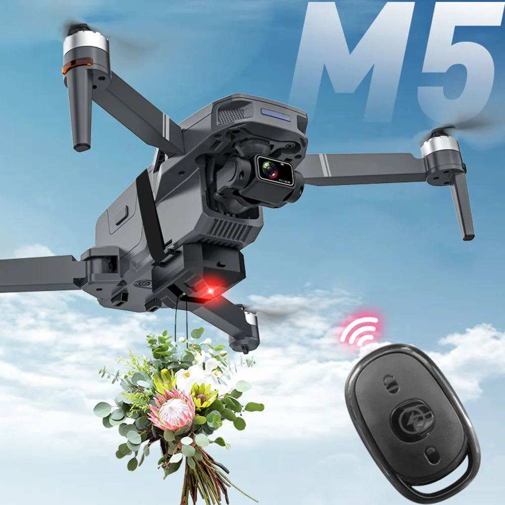 Universal Drone Airdrop Thrower System 2.4 Remote Control General Payload Delivery Thrower Air Dropper Device Drone Accessories