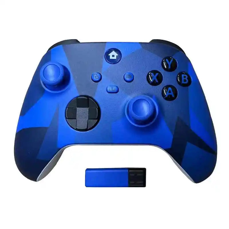 Game Controller for xbox one xbox series x/s wireless bluetooth joystick for pc handheld game players gamepads gaming keyboard