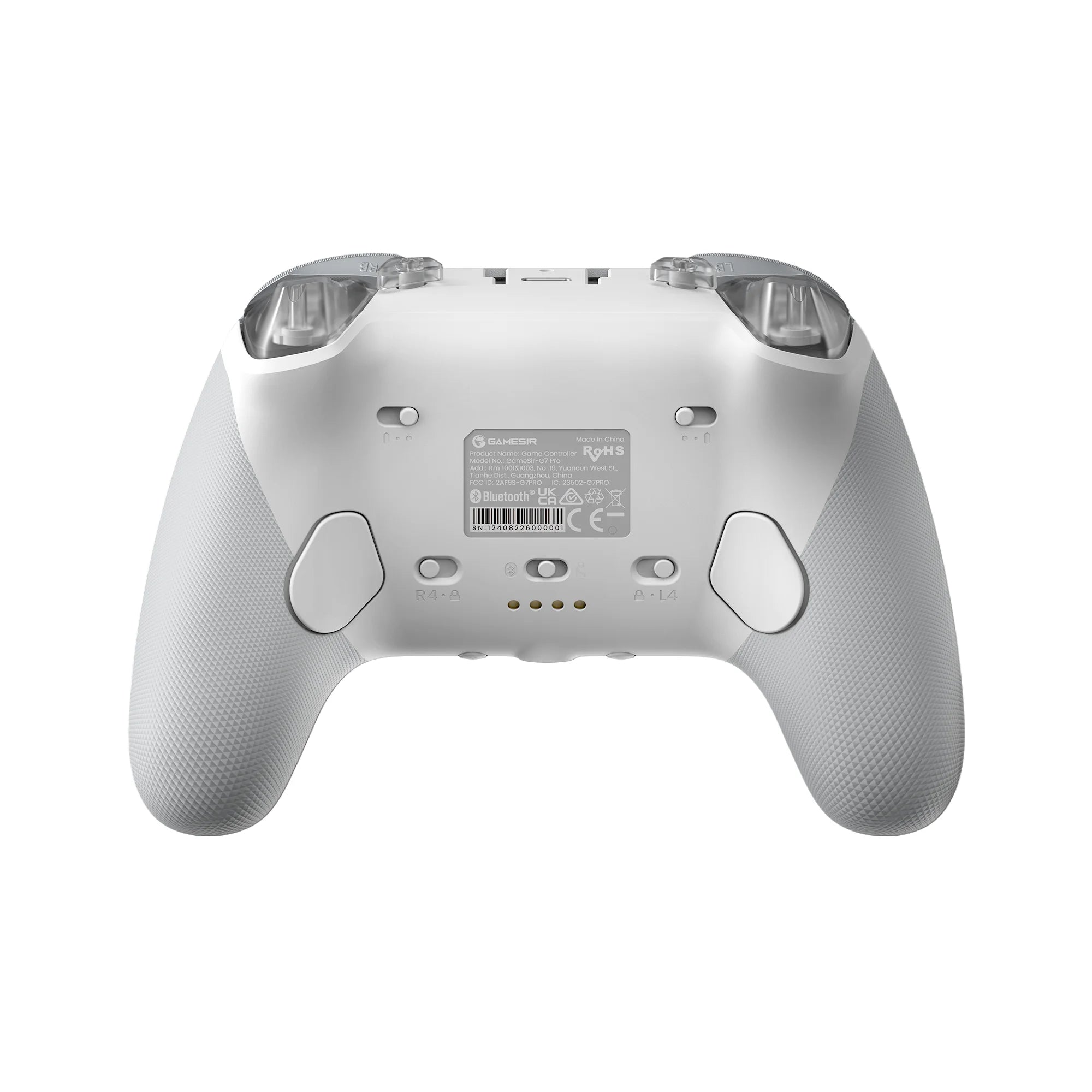 GameSir G7 Pro Xbox Series X|S Controller - TMR Sticks, Hall Effect Triggers, 1000Hz Polling, 6-Axis Gyro, Charging Station
