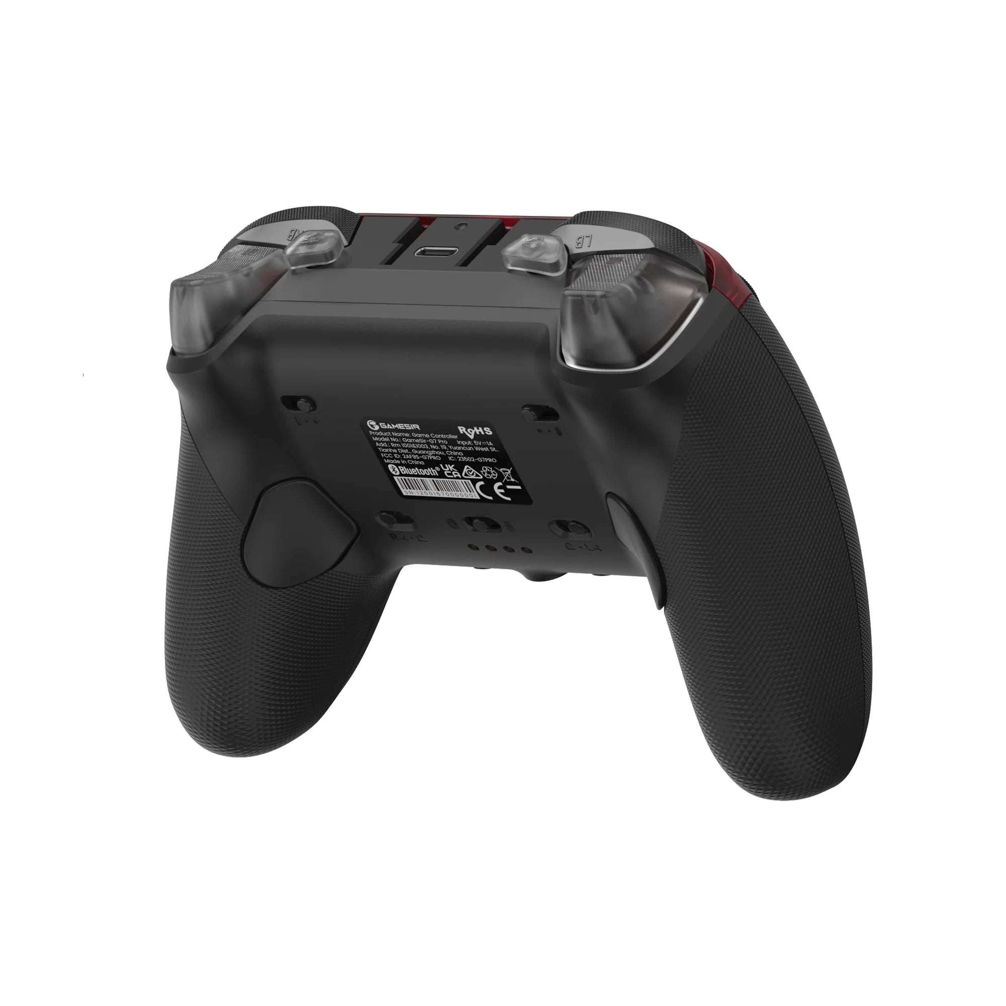 GameSir G7 Pro Xbox Series X|S Controller - TMR Sticks, Hall Effect Triggers, 1000Hz Polling, 6-Axis Gyro, Charging Station