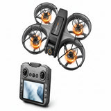 Drone Professional 8K Camera with 5G WiFi FPV UAV Screen S156 Remote Control and Obstacle Avoidance Quadcopter 2025