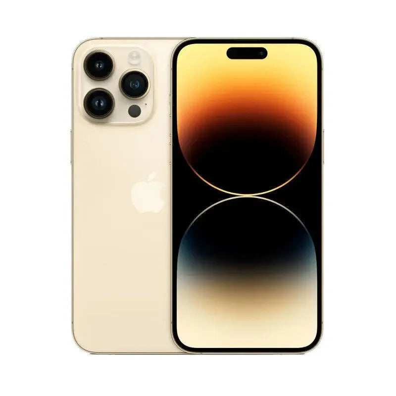 Original iPhone 14 Pro Max (Refurbished) - Dual eSIM | 128GB/256GB | 6.7" Super Retina OLED