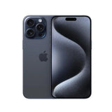 Refurbished iPhone 15 Pro Max (Titanium) - Dual eSIM | 256GB/512GB | A17 Pro Chip | 100% Original