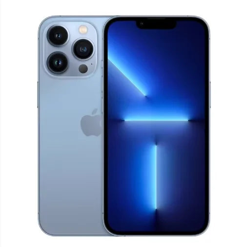 Refurbished iPhone 13 Pro Max - 120Hz ProMotion | 128GB/256GB | Unlocked 5G