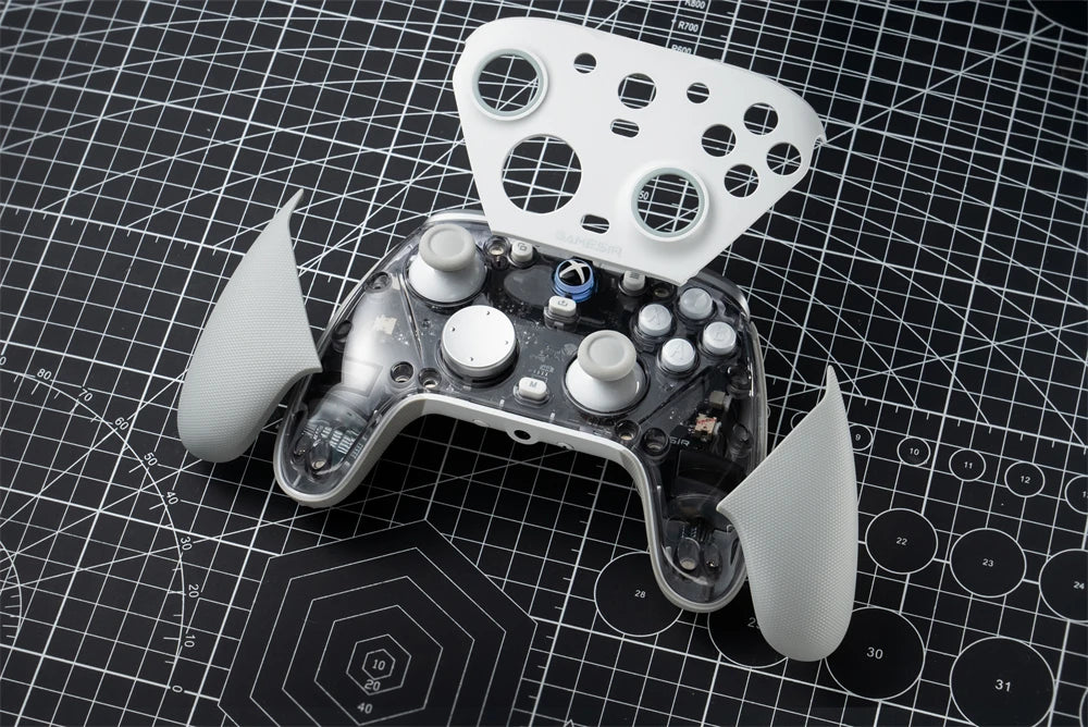 GameSir G7 Pro Xbox Series X|S Controller - TMR Sticks, Hall Effect Triggers, 1000Hz Polling, 6-Axis Gyro, Charging Station
