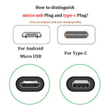 Fast Charging Adapter & Type‑C Cable for Huawei P30 Lite, P40 Pro, P20 Lite, Honor 10i, Nova 5/8X/9X, P Smart & Y Series