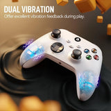 2.4G Wireless Game Controller For Xbox one Series X/S Console Joysticks With 2.4G Adapter Receiver For Windows PC Gamepad