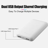 20000mAh Portable Power Bank – Fast Charging USB External Battery for Heated Vest, Jacket, Scarf, Socks & Gloves