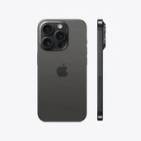 Refurbished iPhone 15 Pro Max (Titanium) - Dual eSIM | 256GB/512GB | A17 Pro Chip | 100% Original