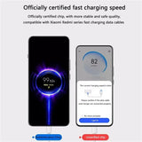 90W Turbo Fast USB Charger Adapter with 6A Type-C Cable for Xiaomi 15 14 13 12 11 10 Ultra, Redmi Note 12T 13 Pro