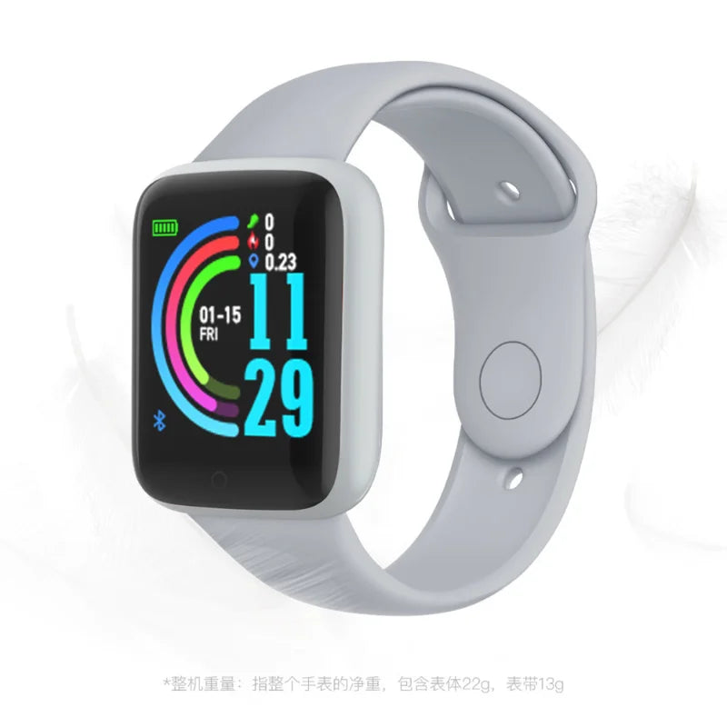Multifunctional Bluetooth Smartwatch – Fitness, Sleep, Music & Sports Tracker for Men and Women