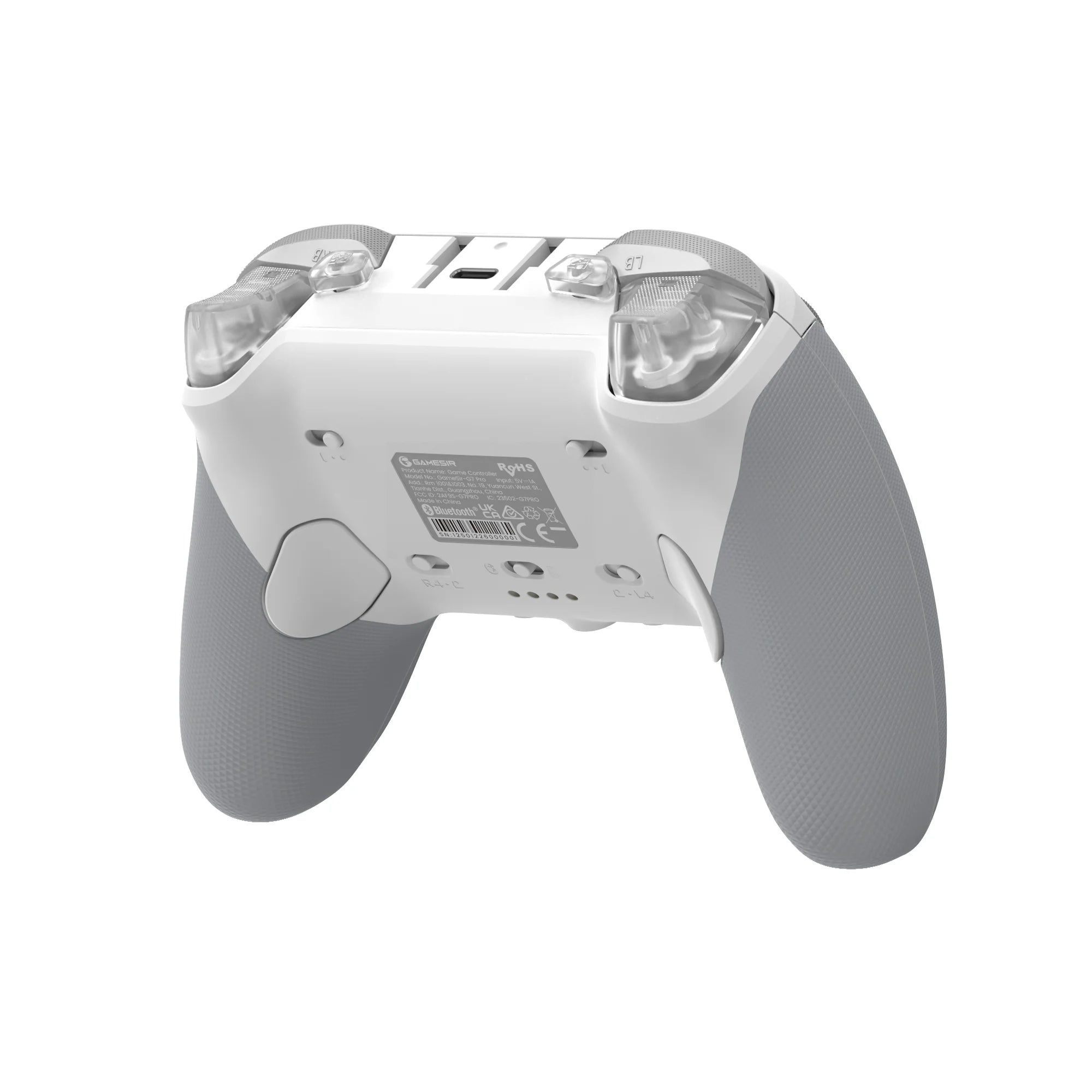 GameSir G7 Pro Xbox Series X|S Controller - TMR Sticks, Hall Effect Triggers, 1000Hz Polling, 6-Axis Gyro, Charging Station