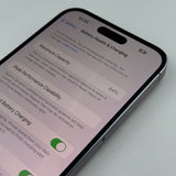 Original iPhone 14 Pro Max (Refurbished) - Dual eSIM | 128GB/256GB | 6.7" Super Retina OLED