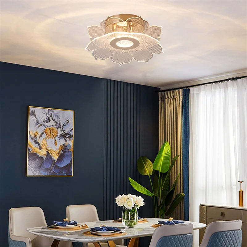 Nordic Acrylic Ceiling Lamp Suitable For Bedroom Lustre Chandeliers In Corridor Cloakroom Gold Plafonier Elegant Ceiling Lamps