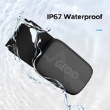 HS500 Bluetooth ANT+ Heart Rate Monitor Chest Strap Fitness Tracker for Running Cycling Workout