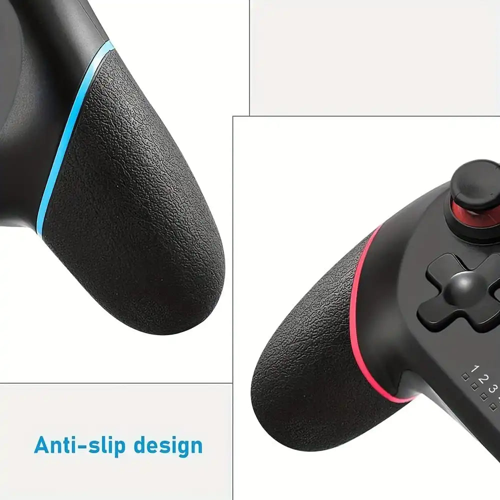 Wireless Game Controller for Switch Switch2 Lite OLED 6-Axis Vibration pro Handle NS2 Compatible with Switch pro Wireless Gaming