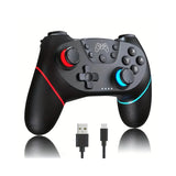 Wireless Game Controller for Switch Switch2 Lite OLED 6-Axis Vibration pro Handle NS2 Compatible with Switch pro Wireless Gaming