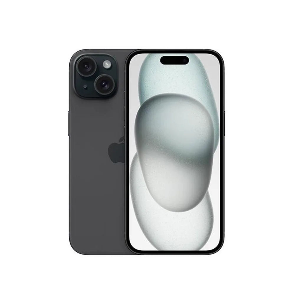 Refurbished phone iPhone 15 Plus/256GB ROM 6GB RAM "Genuine Super Retina Ole Face ID NFC A16 excellent condition