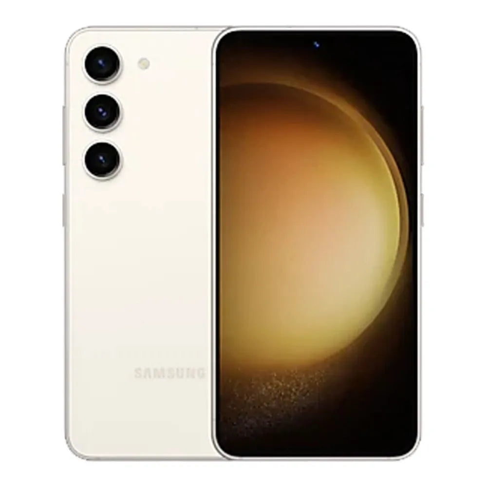 Samsung Galaxy S23 5G S911U1 6.1" AMOLED ROM 128/256/512GB RAM 8GB Snapdragon NFC Octa Core Original Android Cell Phone