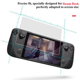1-3 Pcs Tempered Glass For Steam Deck OLED Anti-scratch Screen Protector HD Protective Film For Steam Deck Accessories