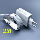 Original Xiaomi 120W Turbo Charger Fast Gan Type C 6A Charging Power Adapter Usb Cable For Mi 13 Ultra 12T Pro 11T RedMi Note 13
