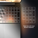 AMD Ryzen R5 R7 Laptop 15.6 Inch IPS Screen Gaming Laptops Portable notbook computer pc Windows11 Fingerprint cheap price deal