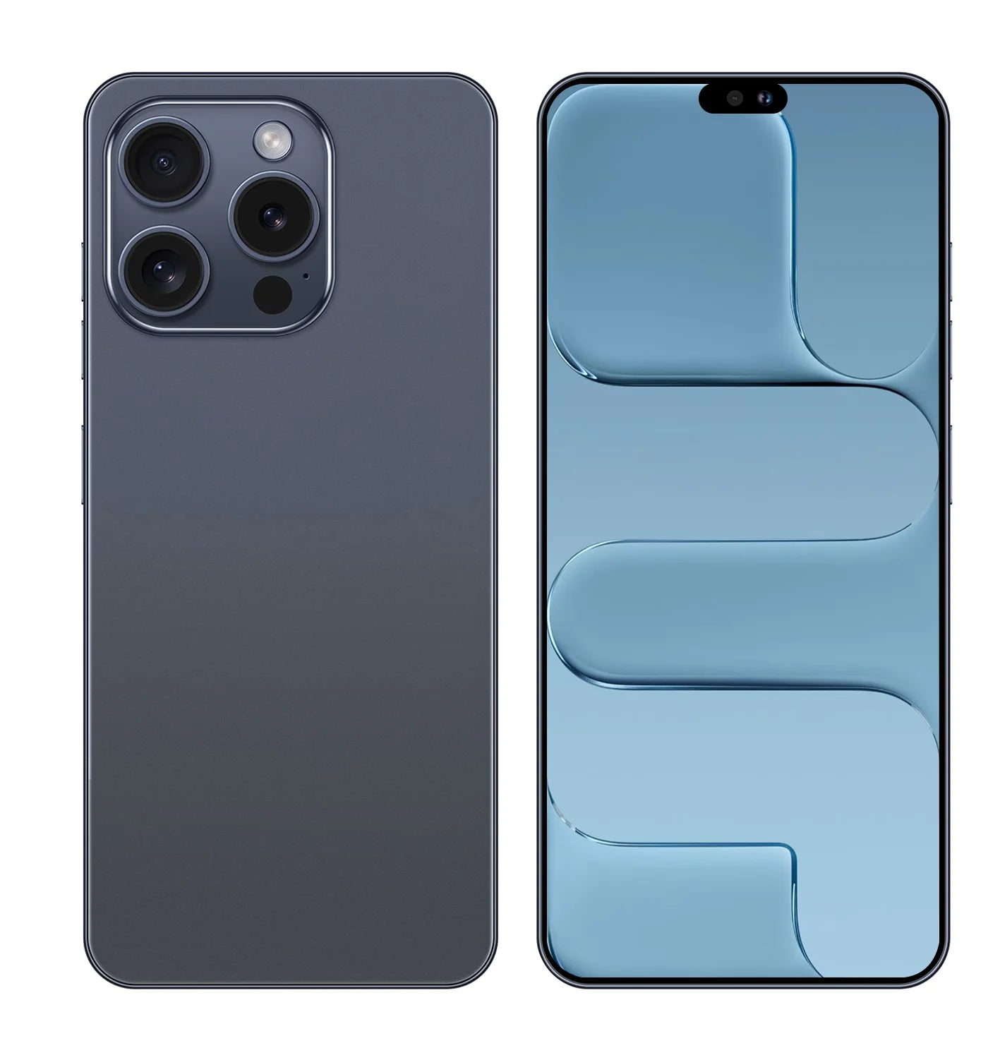 Phone Case for XS 16 Pro Global Edition – 6800mAh Battery, 22GB RAM, 2TB Storage, 6.8” HD, Dual SIM, Android 5G