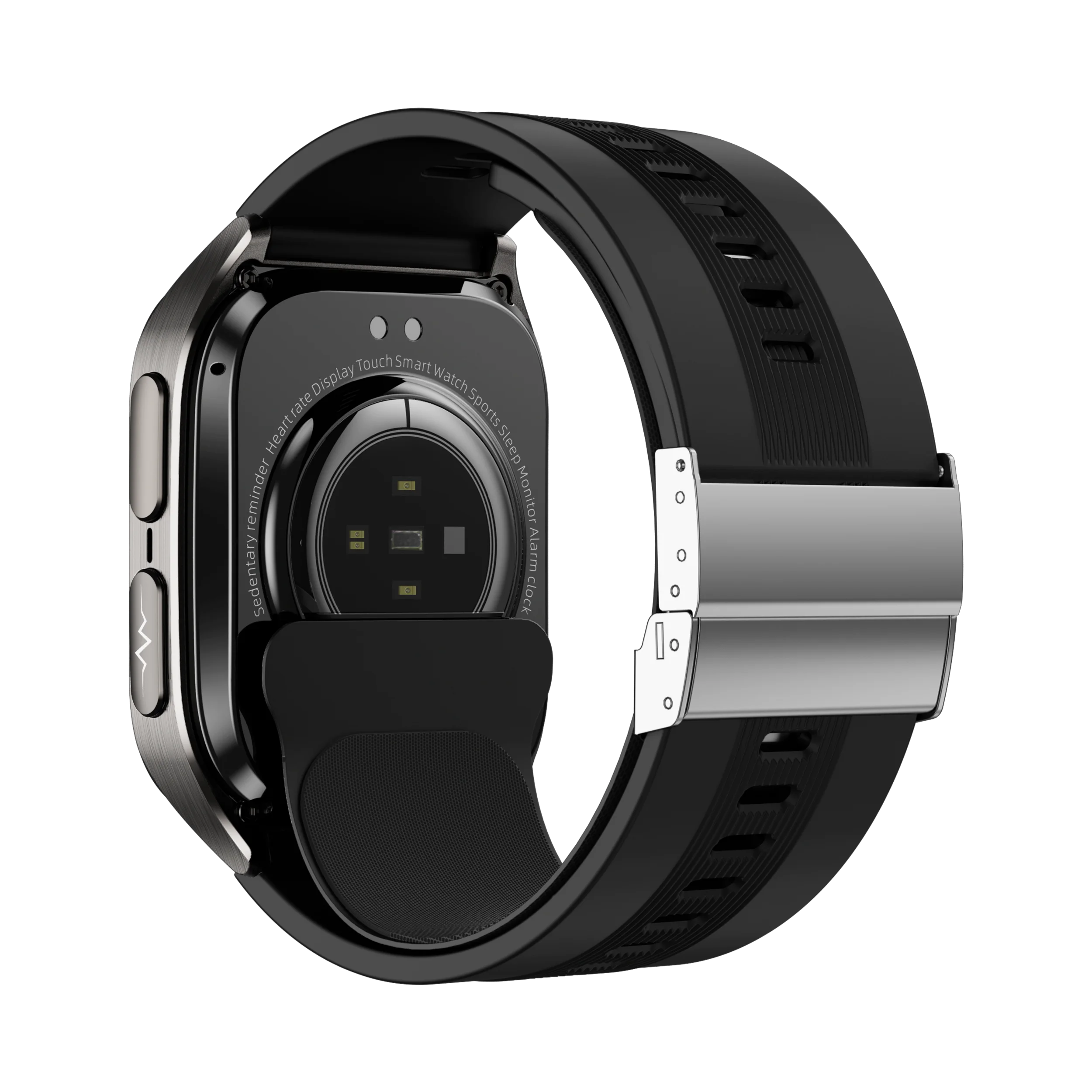 NOYAFA Air Pump Smart Watch Air Sac Accurate Blood Pressure ECG Oxygen Uric Acid Blood Lipids Health Monitoring Smartwatch