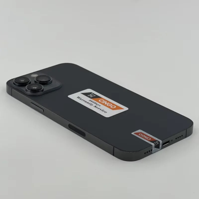 Refurbished iPhone 13 Pro Max - 120Hz ProMotion | 128GB/256GB | Unlocked 5G