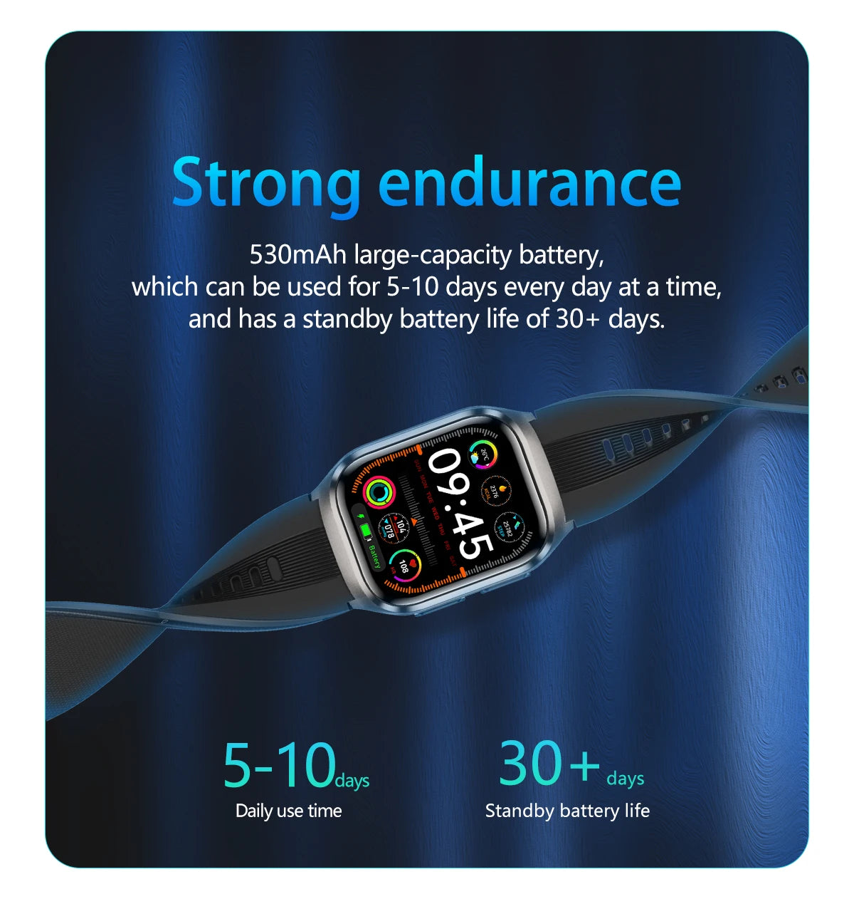 NOYAFA Air Pump Smart Watch Air Sac Accurate Blood Pressure ECG Oxygen Uric Acid Blood Lipids Health Monitoring Smartwatch