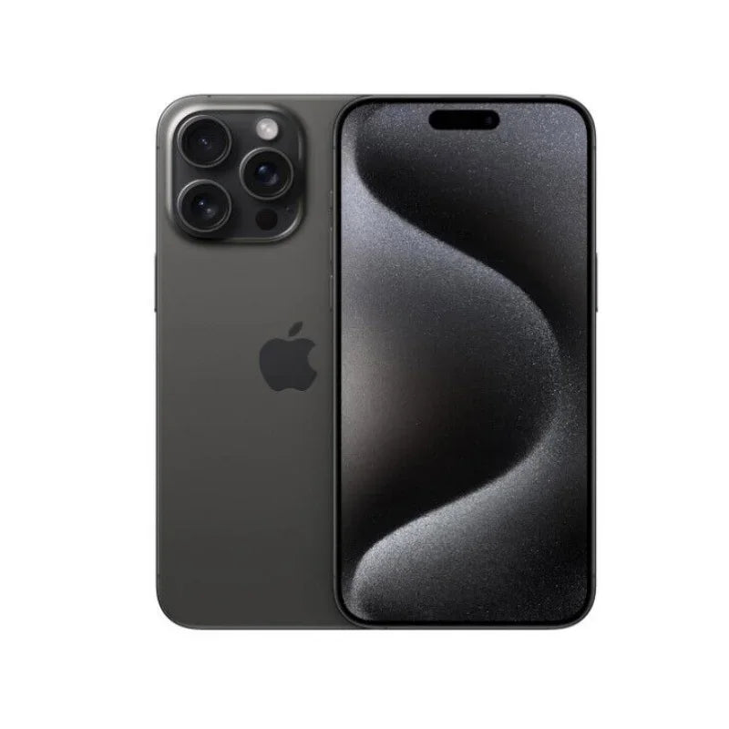 Original iPhone 15 Pro Max (Dual Nano SIM) - Physical Dual Sim | 256GB/512GB | Titanium